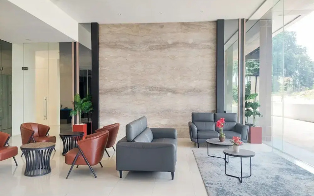 Studio Near Station At Sudimara Forestwalk Apartment