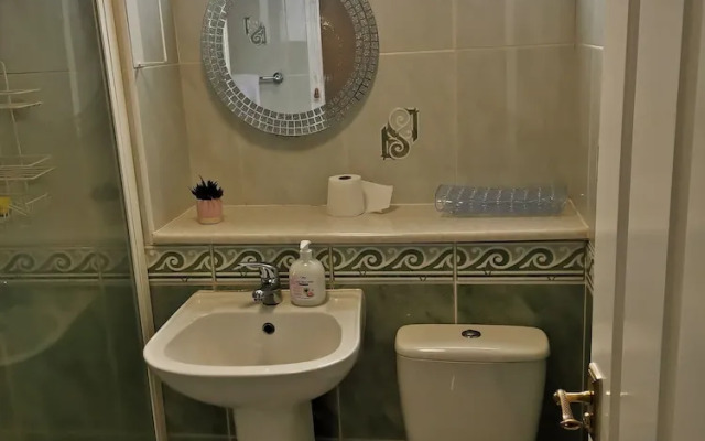 Shielded Serenity King Suite