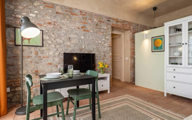 Green Lodge - Apartment 2 - Studio