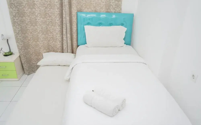 Simply 1Br At Casa De Parco Apartment