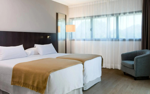 NH Gijón