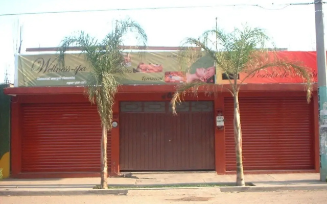 Posada de Xóchitl Plaza del Valle