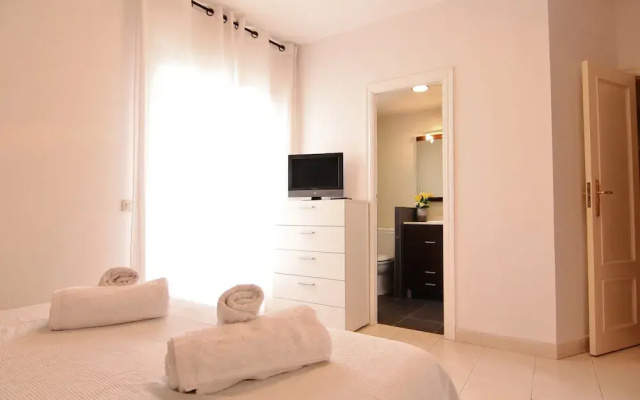 Apartament Ático Petunia Sitges Rentals
