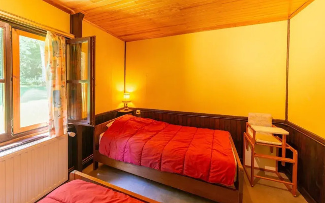 Charming Chalet in Vielsalm