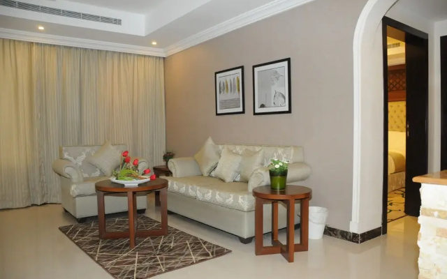 Sama Park Hotel Apartments Jeddah