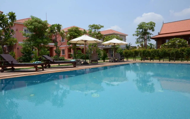 Les Residences Yen Dy Angkor