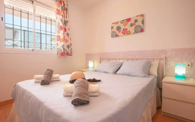Torrox Costa Apartment Holiday Rental Near Peñoncillo Beach