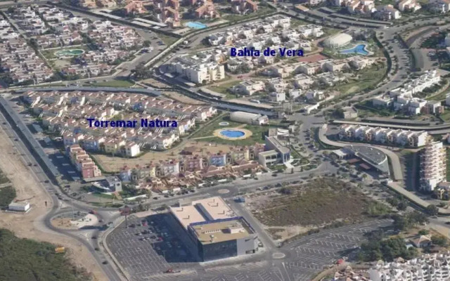 Urbanización Naturista Bahía de Vera, Apartamento un dormitorio