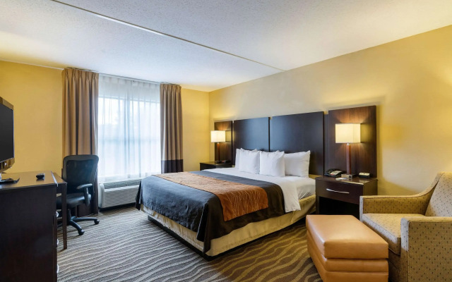 Comfort Inn & Suites Lexington Park near Pax River