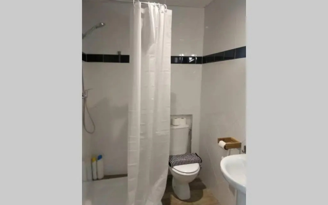 Apartamento Centro Encarnación 1º D