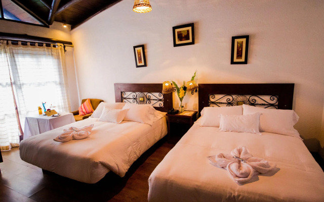 Apu Inti Hotel Boutique