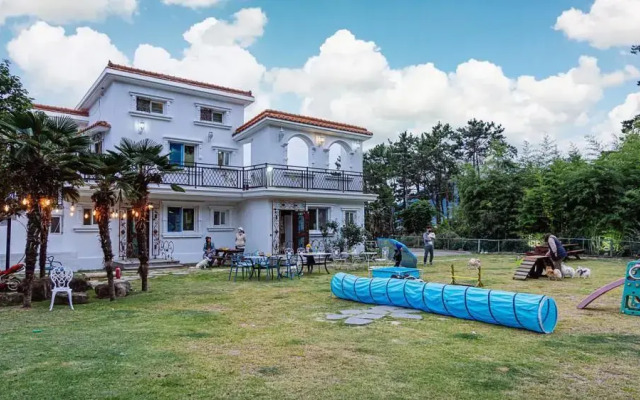 Santamonica Pension