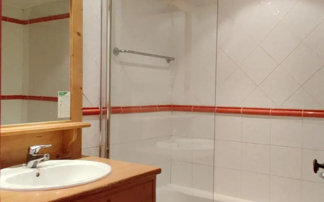Appartement Uvernet-Fours, 1 pièce, 4 personnes - FR-1-504-301