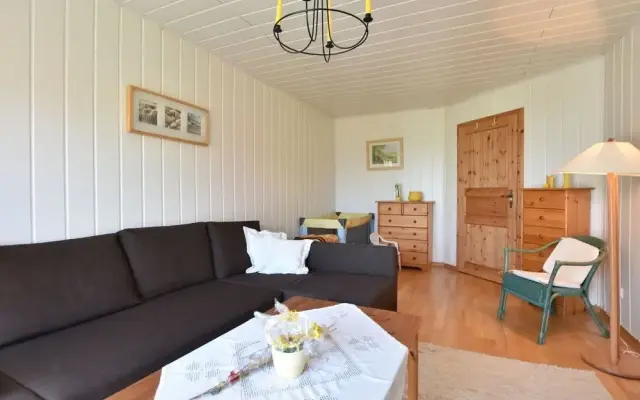 Lovely Bungalow in Hohenkirchen Germany by the Sea