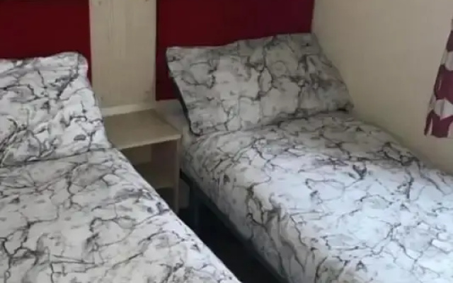 Captivating 3-bed Cabin in Rhyl