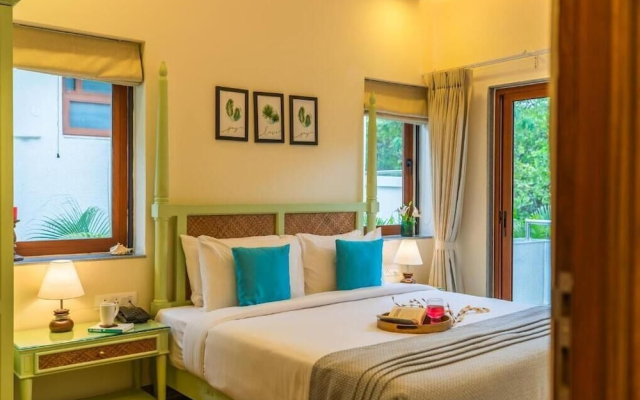 ELIVAAS Villa Valerie 3BHK Pool & Bar