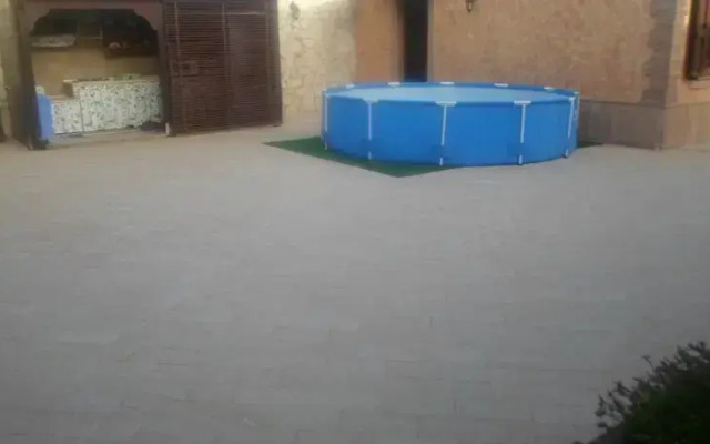 Depandance in Villa