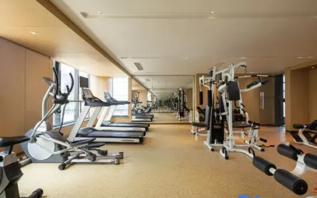 Days Wyndham Hotel (Haikou Meilan International Airport) at Greenland Binbin City, Meilan District