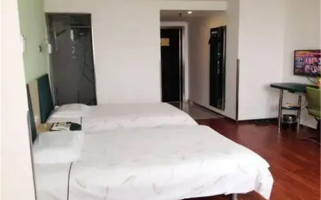 Motel 168 Neijiang Shangnan Road