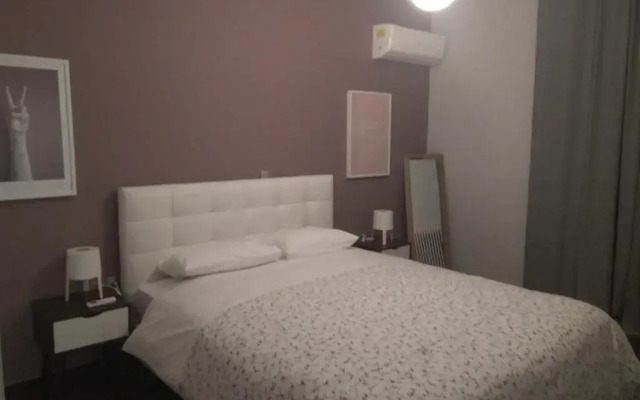 Athenian apartment next to "Chalandri" metro station