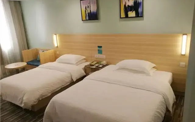 City Comfort Inn Guilin Xing'an