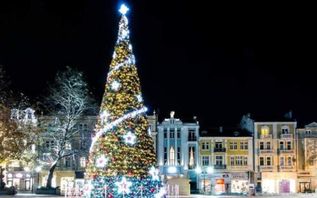 Отель Guest House Fun and Rest Болгария, Пловдив - отзывы, цены и фото номеров - забронировать отель Guest House Fun and Rest онлайн вид на фасад