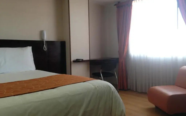 Hotel Plaza Muisca