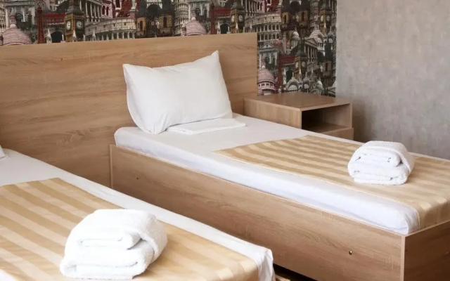 Hotel Bagdasarini