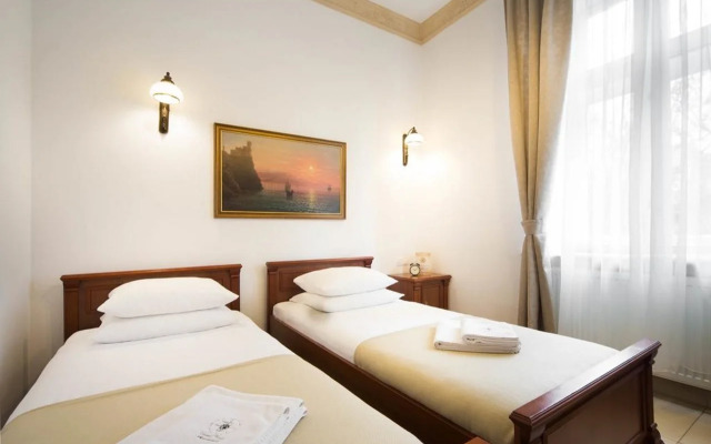 Ventus Rosa Self Service Apartments