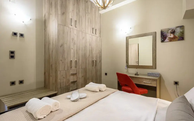 Giannas apartment 'SUPERB SPOT'