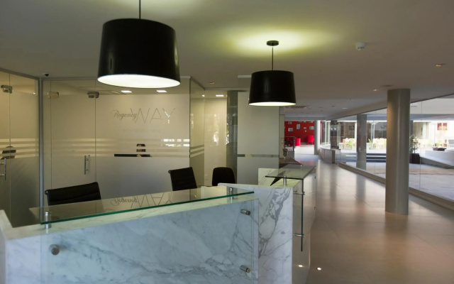 Way Apartamentos