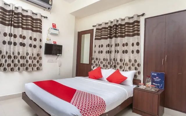 Skye Service Apartments By OYO Rooms