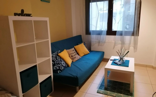 Central Modern Studio