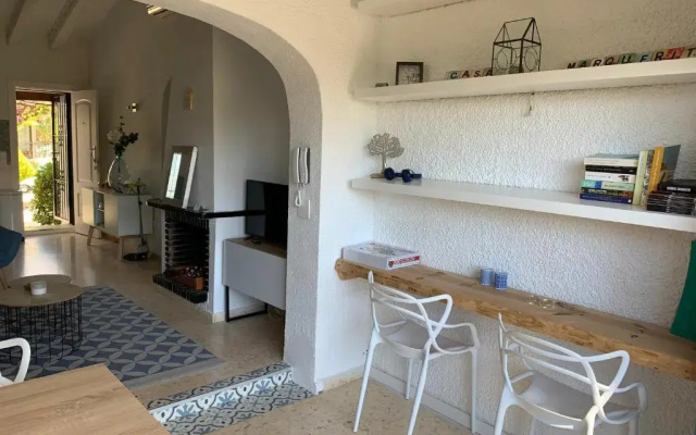 Bungalow Marquérite Moraira, 5 minutes from beach
