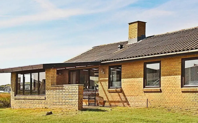Beautiful Holiday Home in Søndervig Near North Sea