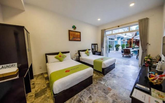 Lucky Leaf Villa