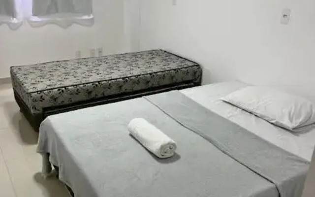 Apartamento novo luxuoso próximo a rua de lazer
