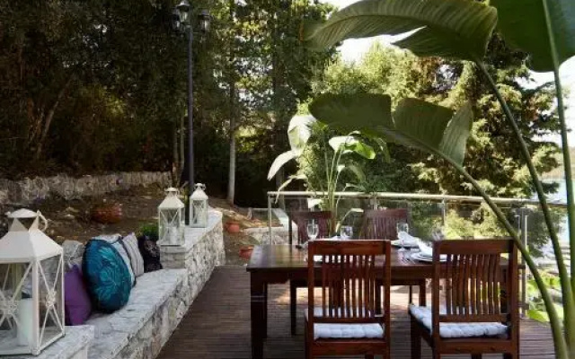 Saz Villas