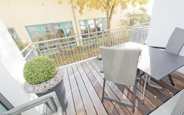 Dünenresort Binz Wohnung 4.2.5