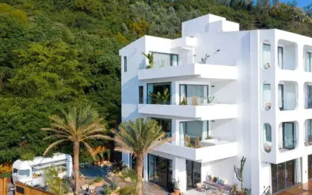 Miyue · ShenZhen Monemvasia Sea View Resort
