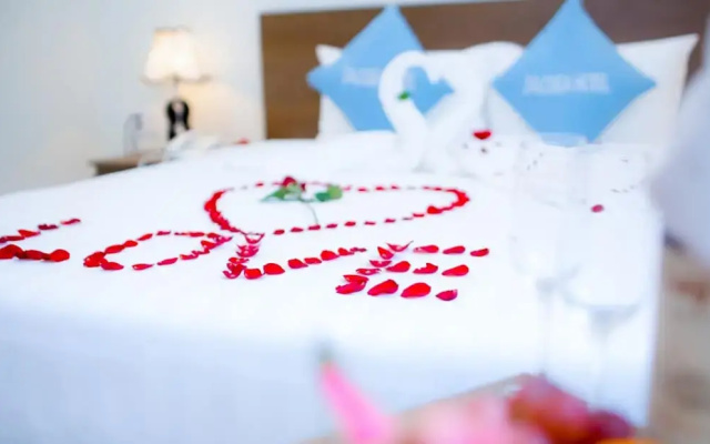 Zalosea Hotel