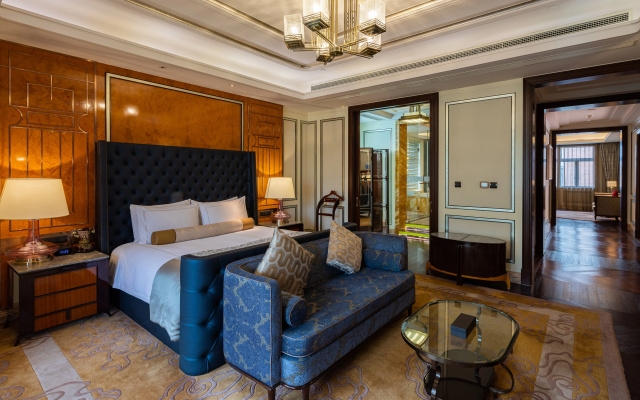 InterContinental Shanghai Ruijin by IHG
