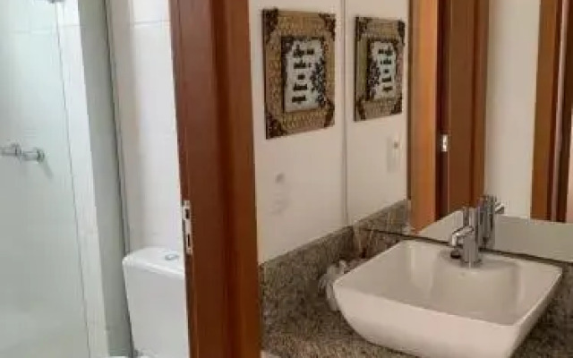 Apartamento em Home Club