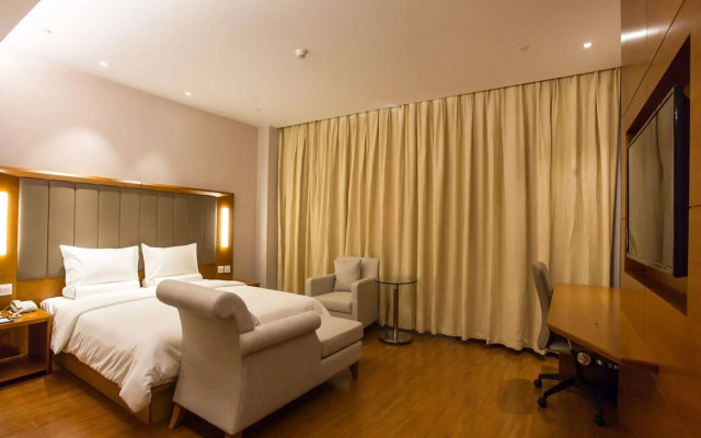 JI Hotel Jiangqiao Shanghai