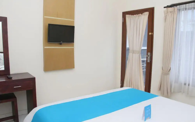 Airy Kuta Dewi Sartika Gang Nusa Indah 30 Bali