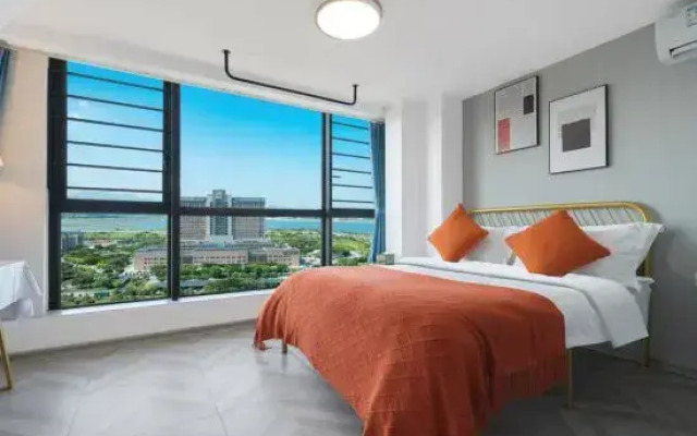 Qianxi Yuexiang Homestay (Erqi Wanda Plaza Jinrong Textile City)