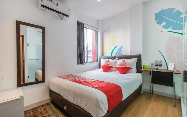 Hotel O Orienchi Room