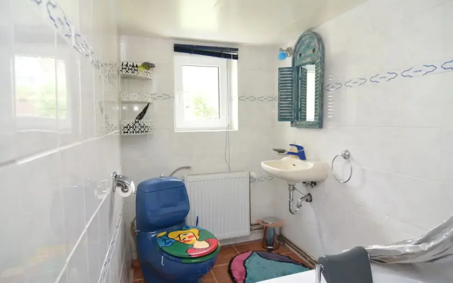 Vintage Holiday Home in Lonau with Pool