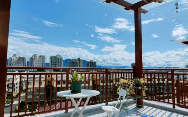 Qiandao Lake Windy House B&B