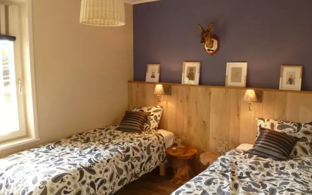 Pleasing Holiday Home in Virton with Garden